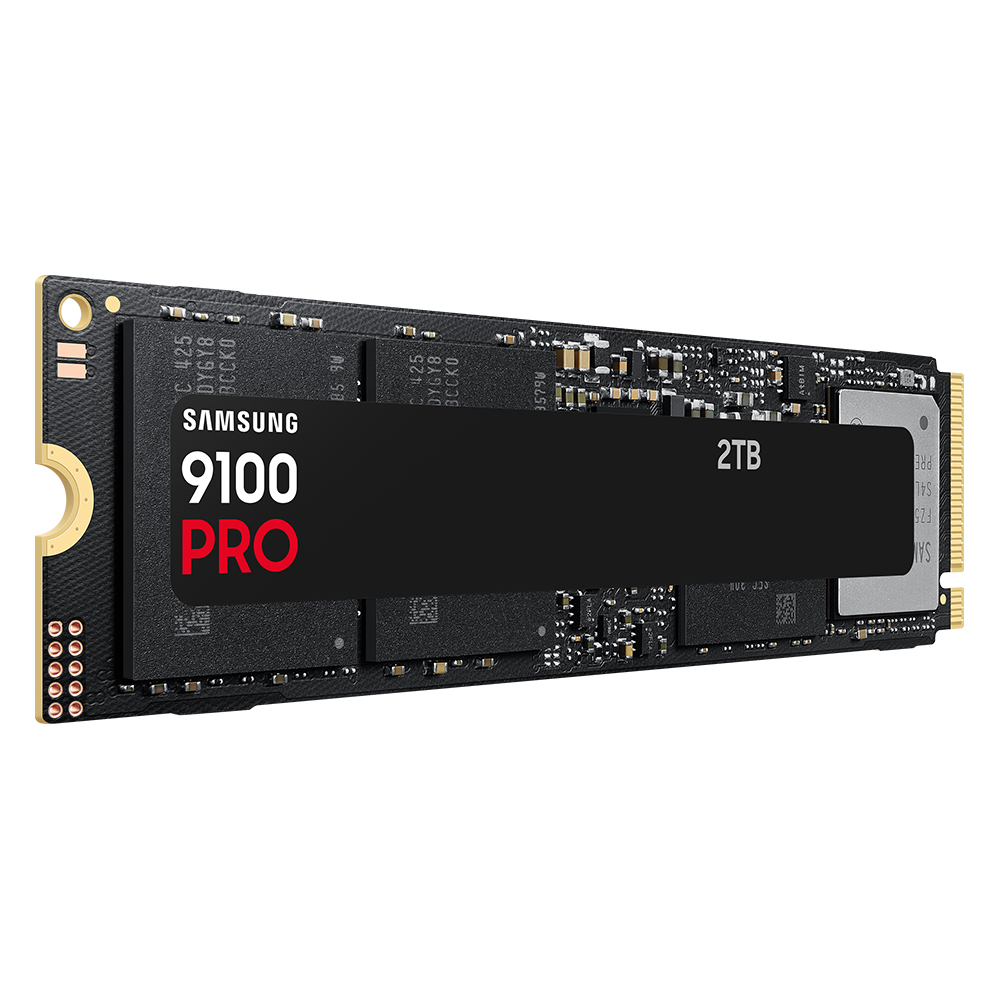 Samsung 三星 9100 PRO 2TB NVMe M.2 2280 PCIe 固態硬碟 (MZ-VAP2T0BW)