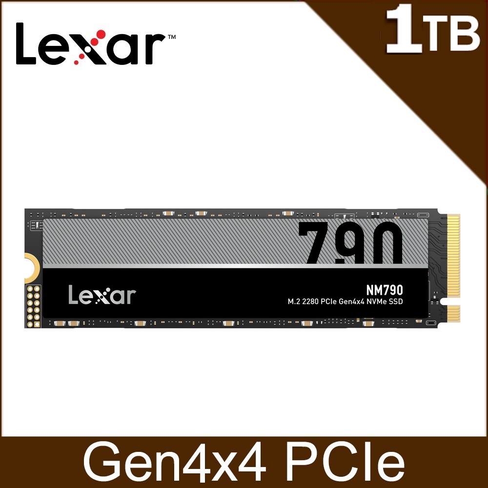 ACER 宏碁Predator GM6 1TB M.2 2280 PCIe Gen4x4 SSD固態硬碟- PChome