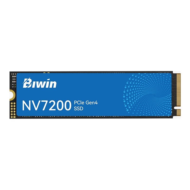 Biwin 佰維NV7200 2TB M.2 PCIe Gen4 SSD固態硬碟- PChome 24h購物