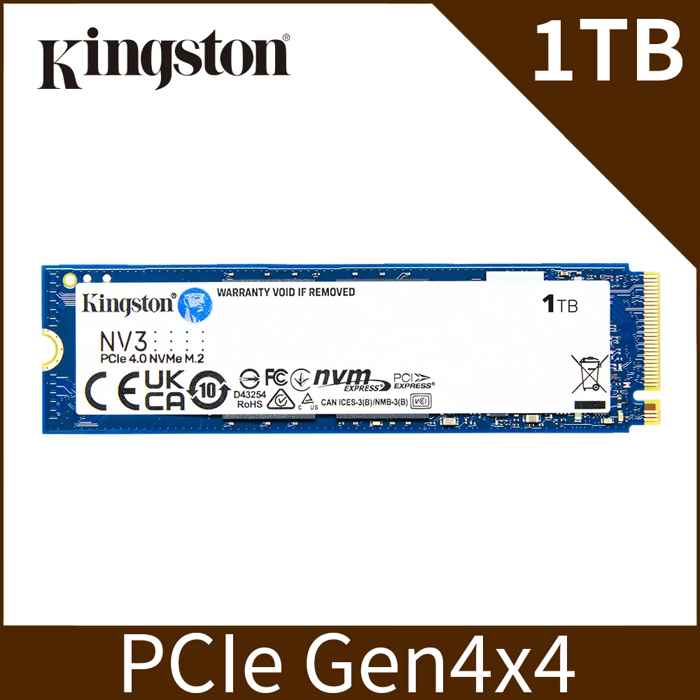 Biwin 佰維NV3500 1TB M.2 PCIe Gen3 SSD固態硬碟- PChome 24h購物