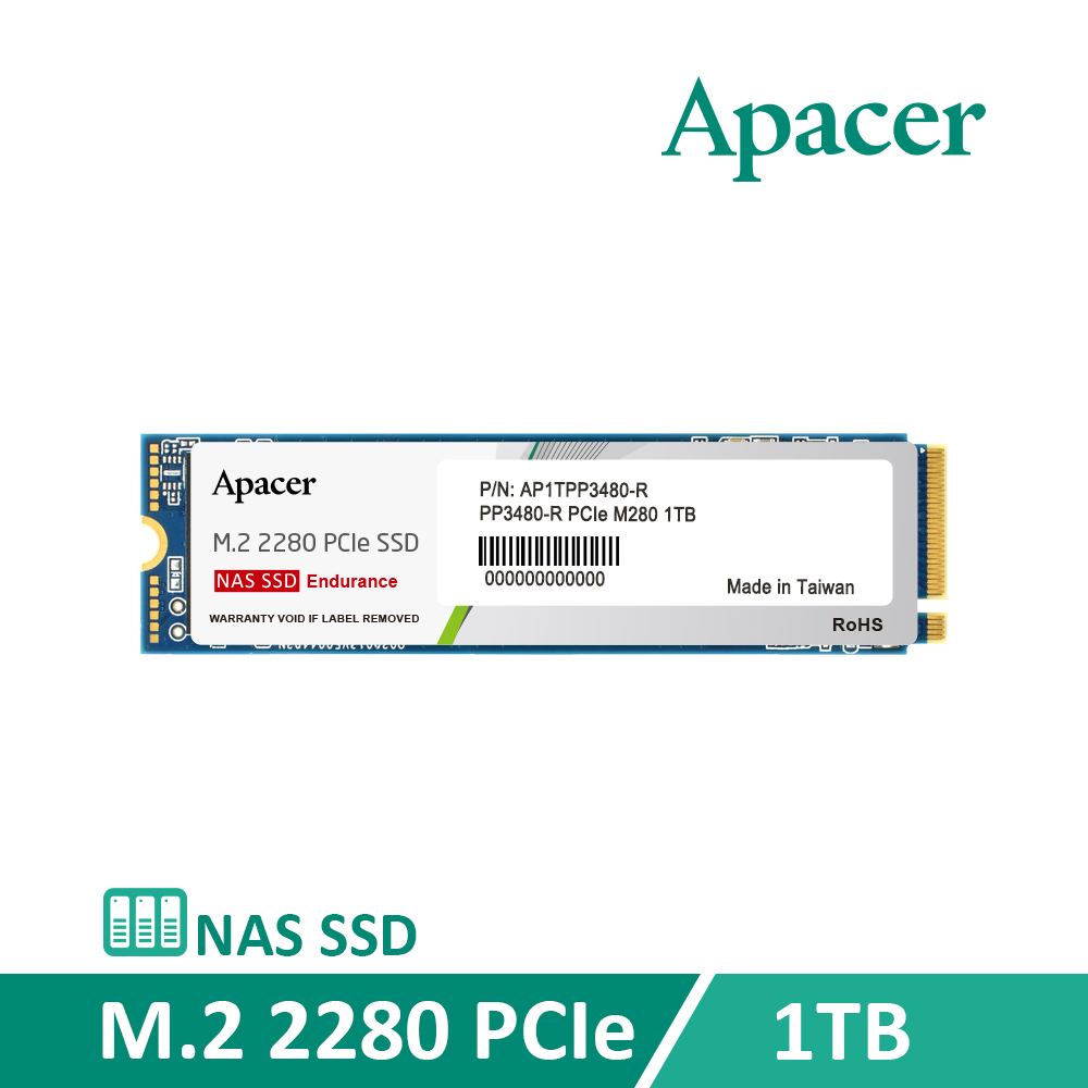 Apacer 宇瞻AS350X 512GB 2.5吋SATA SSD 固態硬碟- PChome 24h購物