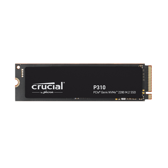 Micron 美光 Crucial P310 1TB PCIe Gen4 NVMe 2280 M.2 SSD 固態硬碟 (CT1000P310SSD8)