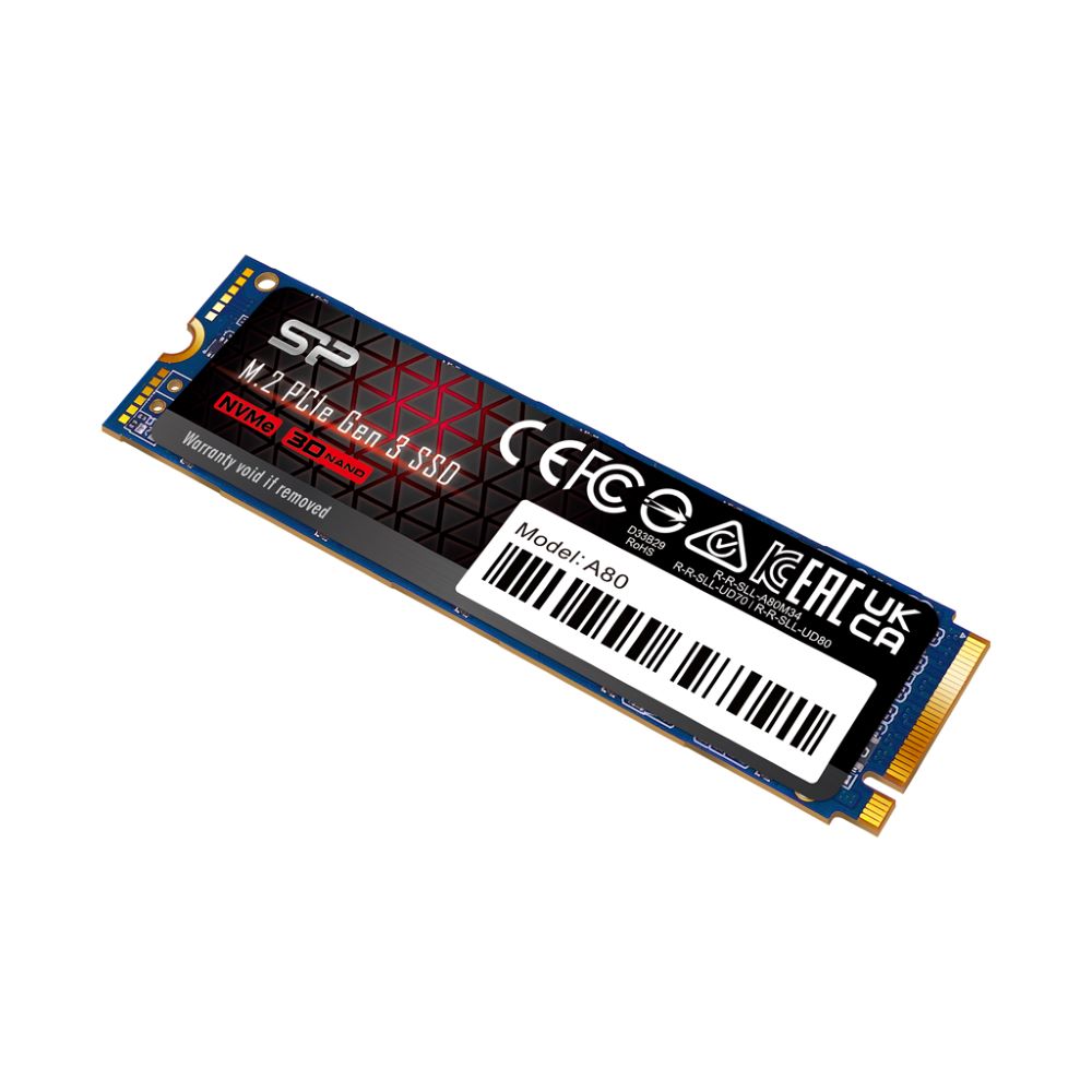 内蔵型SSD SP P34A80 1TB M.2 SSD Amazon.com: Siliconpow SSD P34A80 1TB, M.2 PCIe Gen3 x4 NVMe