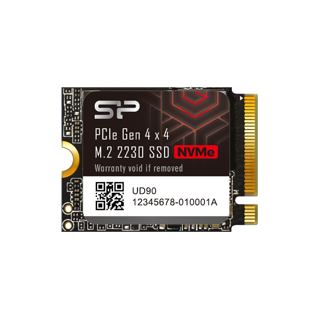 sp 廣穎UD90 500GB M.2 2230 NVMe Gen4x4 PCIe SSD 固態硬碟