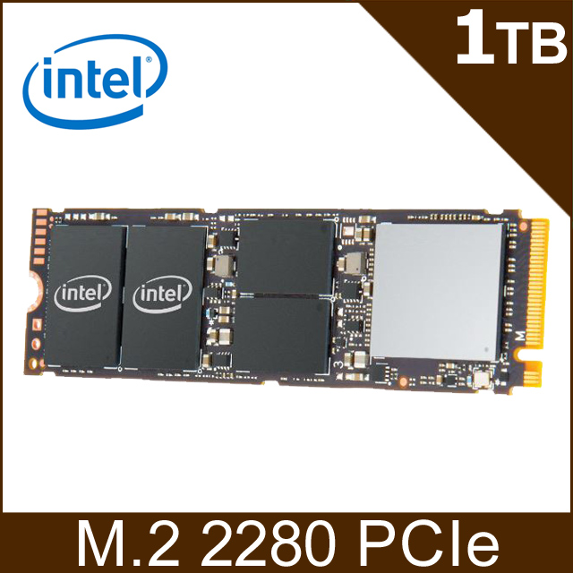 Intel 760P系列1TB M.2 2280 PCIe 固態硬碟(SSDPEKKW010T8X1) - PChome