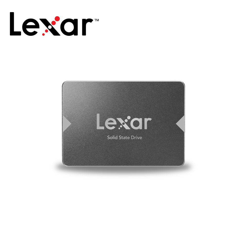 Lexar 雷克沙 NS100 2.5吋 SATA III 1TB 固態硬碟