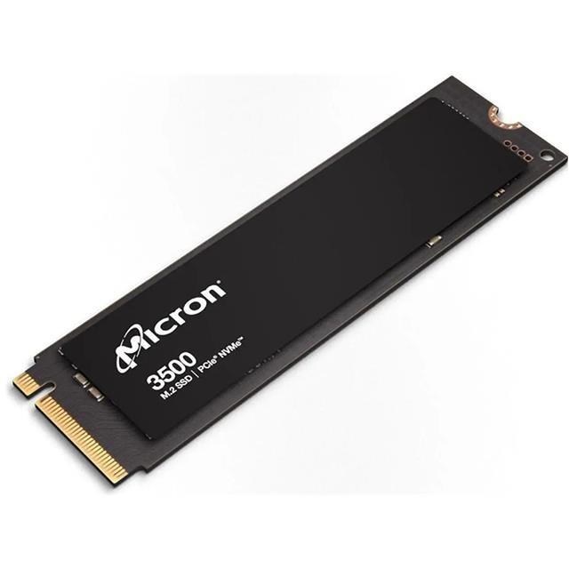 Micron 美光 3500 2TB 2280 PCIe Gen4 7000MB/s SSD 固態硬碟 (工業包裝)