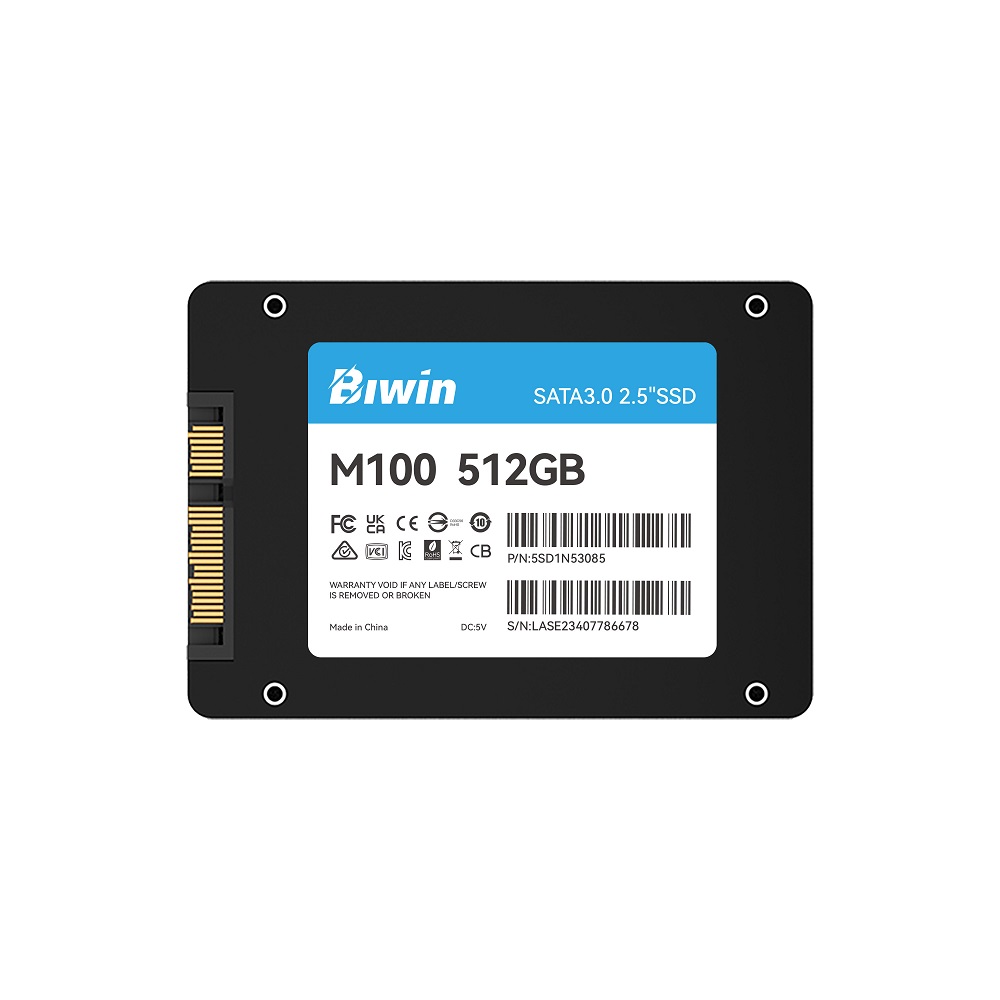 Biwin 佰維NV3500 1TB M.2 PCIe Gen3 SSD固態硬碟- PChome 24h購物