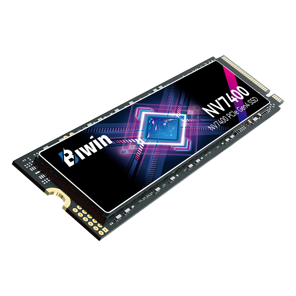 未開封新品　Biwin NV7400 2TB PCIe Gen4 SSD Biwin NV7400 2TB SSDを検証レビュー！PS5対応SSDの選び方も紹介