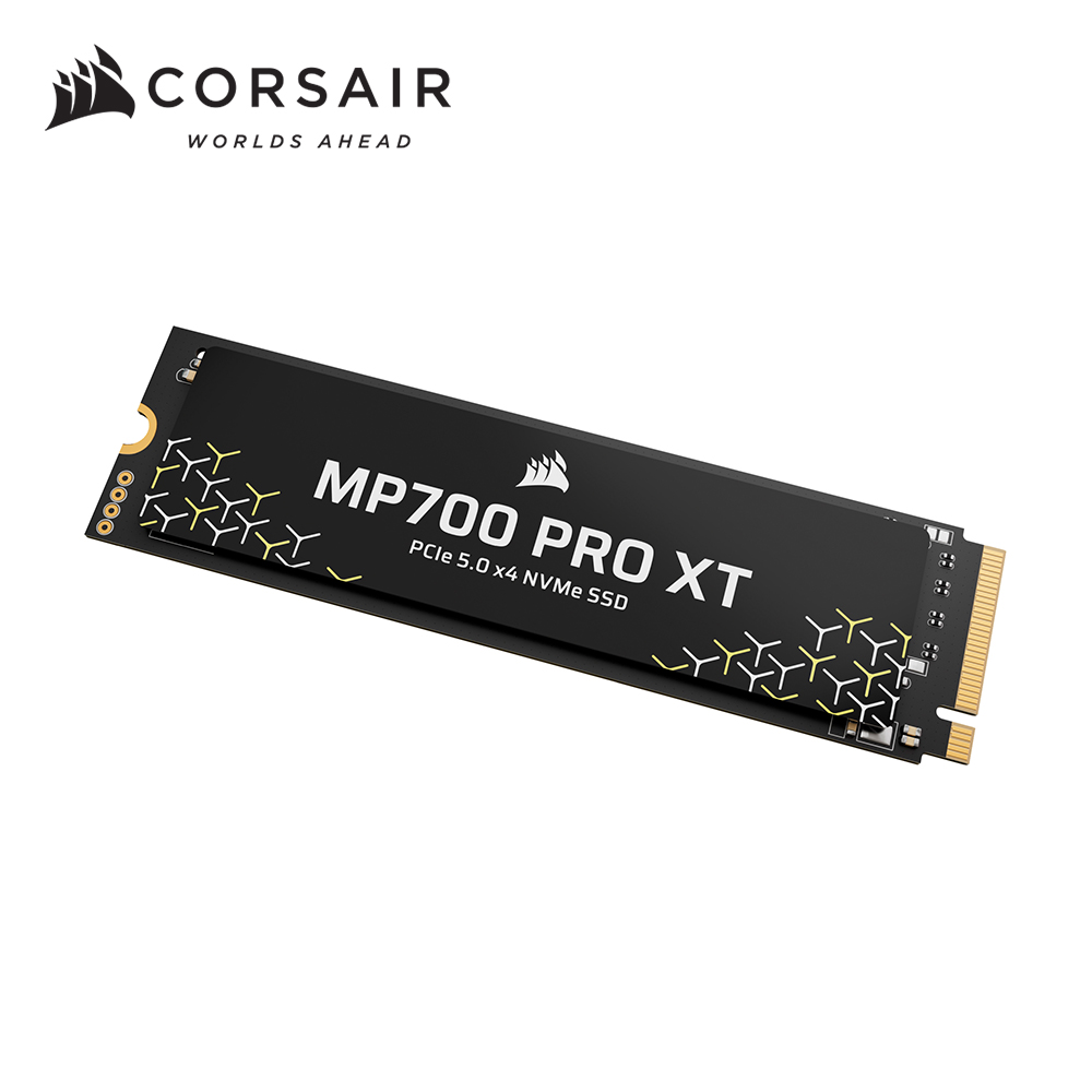 CORSAIR 海盜船MP600 MICRO 2TB Gen4 PCIe x4 NVMe M.2 2242 SSD