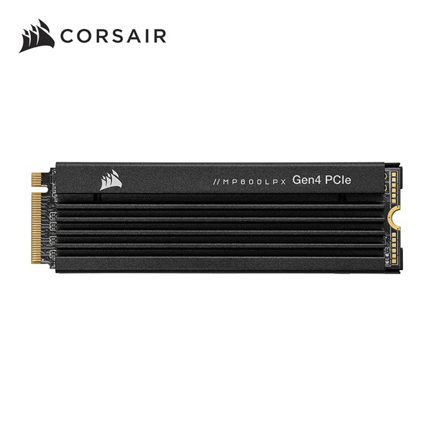 CORSAIR 海盜船 MP600 PRO LPX 4TB M.2 NVMe PCIe Gen. 4 x4 SSD