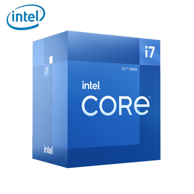 Intel Core i7-12700 中央處理器盒裝- PChome 24h購物