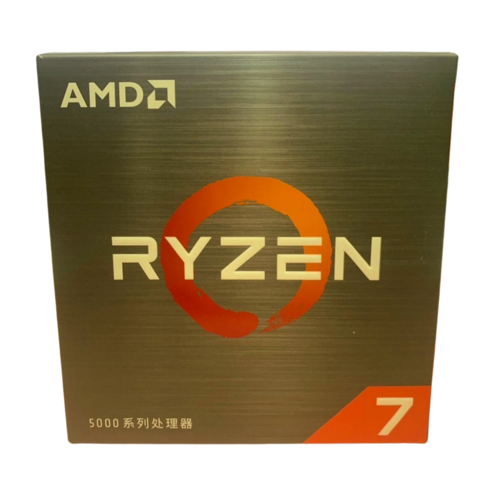 【AMD】Ryzen銳龍7 -5800X 8核心3.8GHz 中央處理器
