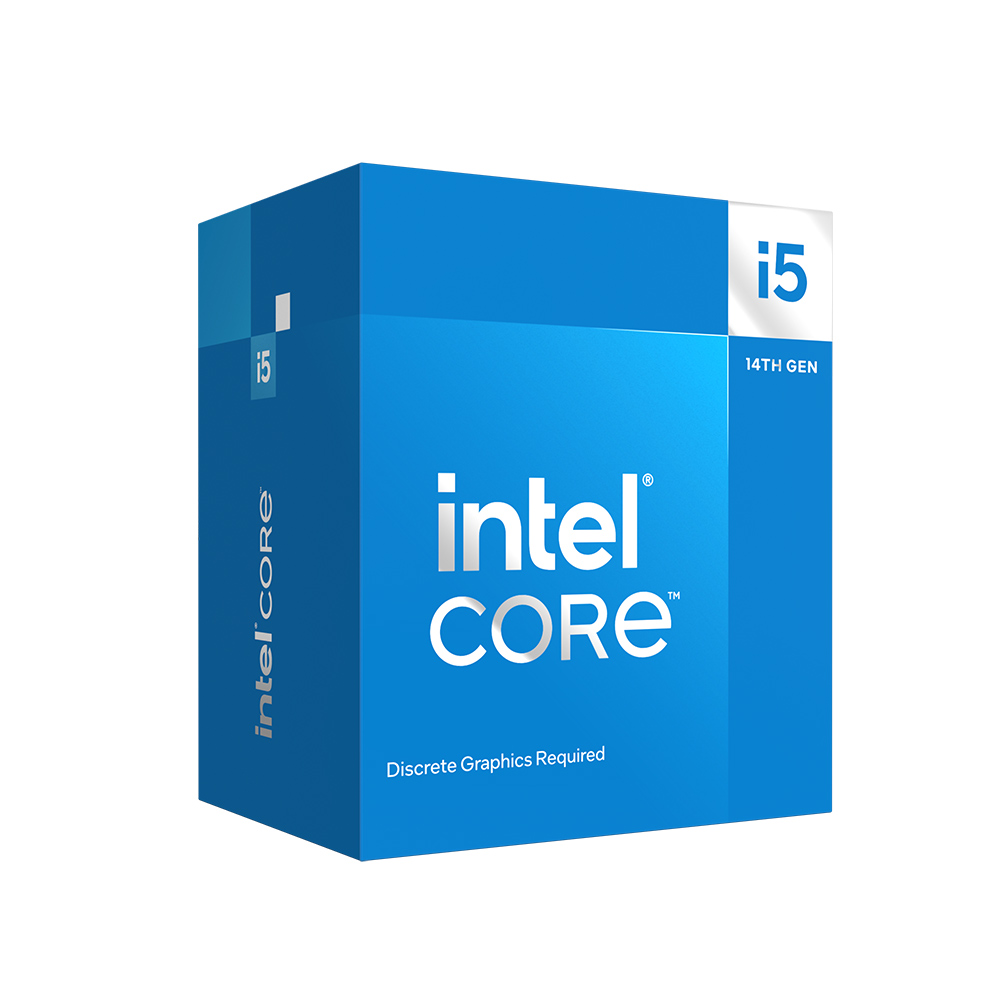 Intel 英特爾Core i5-14400F 中央處理器盒裝(無內顯/含風扇) - PChome 24h購物