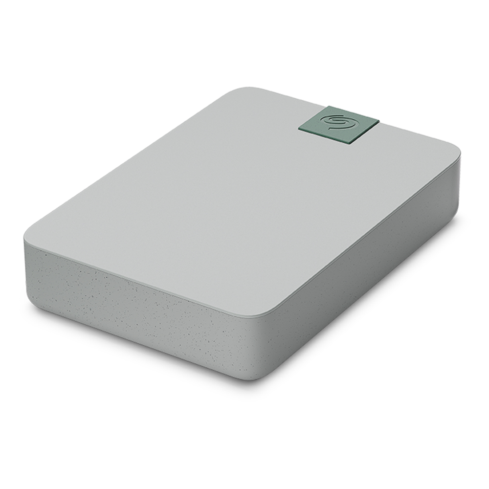 Seagate 希捷 Ultra Touch USB-C 4TB 行動硬碟-卵石灰 (STMA4000400)