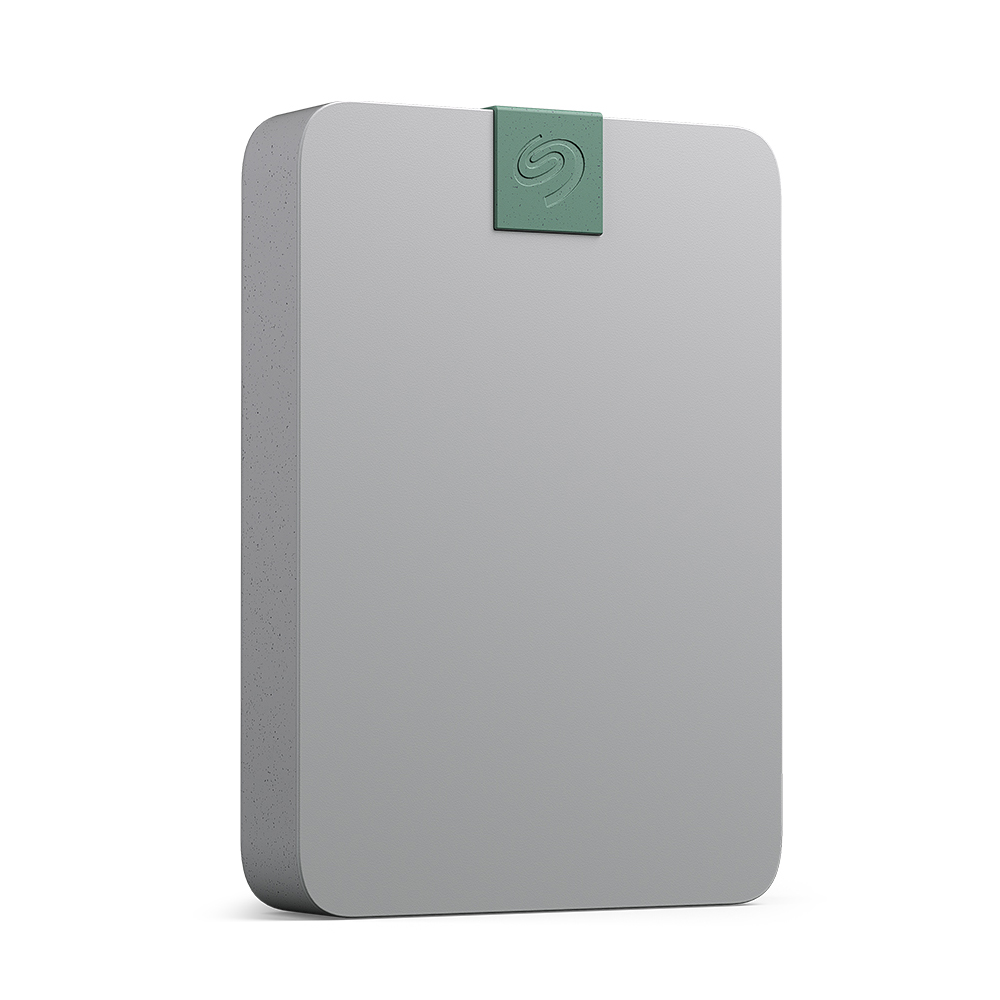Seagate 希捷 Ultra Touch USB-C 5TB 行動硬碟-卵石灰 (STMA5000400)