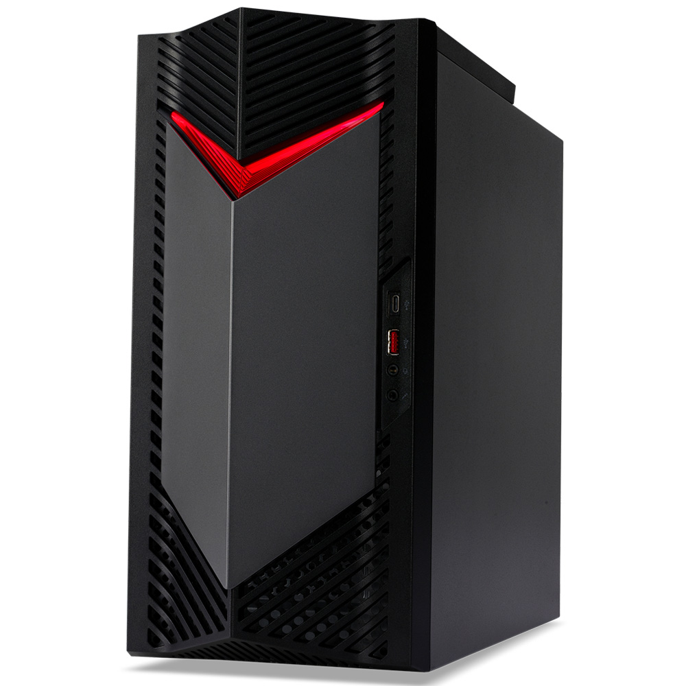 ACER 宏碁 Nitro N50-656系列-i7處理器/16G記憶體/1T+512G SSD/RTX4060Ti-8G顯卡/Win11家用版(UD.E3UTA.004)