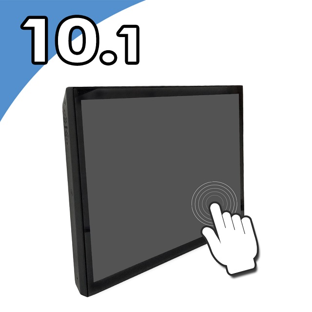 Nextech 原鑫 P系列 10.1吋 電容式觸控螢幕