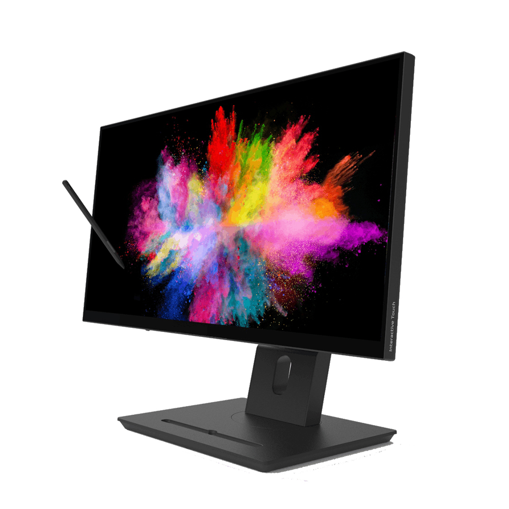 Ideao｜Hub QHD 24吋電容式觸控螢幕- PChome 24h購物