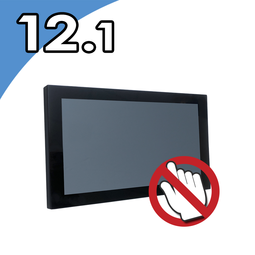 Nextech 原鑫 C系列 12.1吋 USB type C 工控顯示螢幕