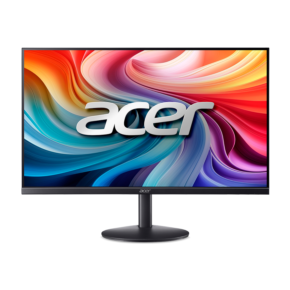ACER 宏碁 SA243Y P0 超薄護眼螢幕(24型/FHD/144Hz/4ms/VA)