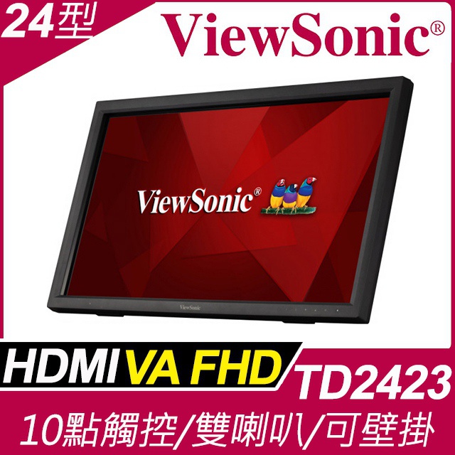 td2423 viewsonic