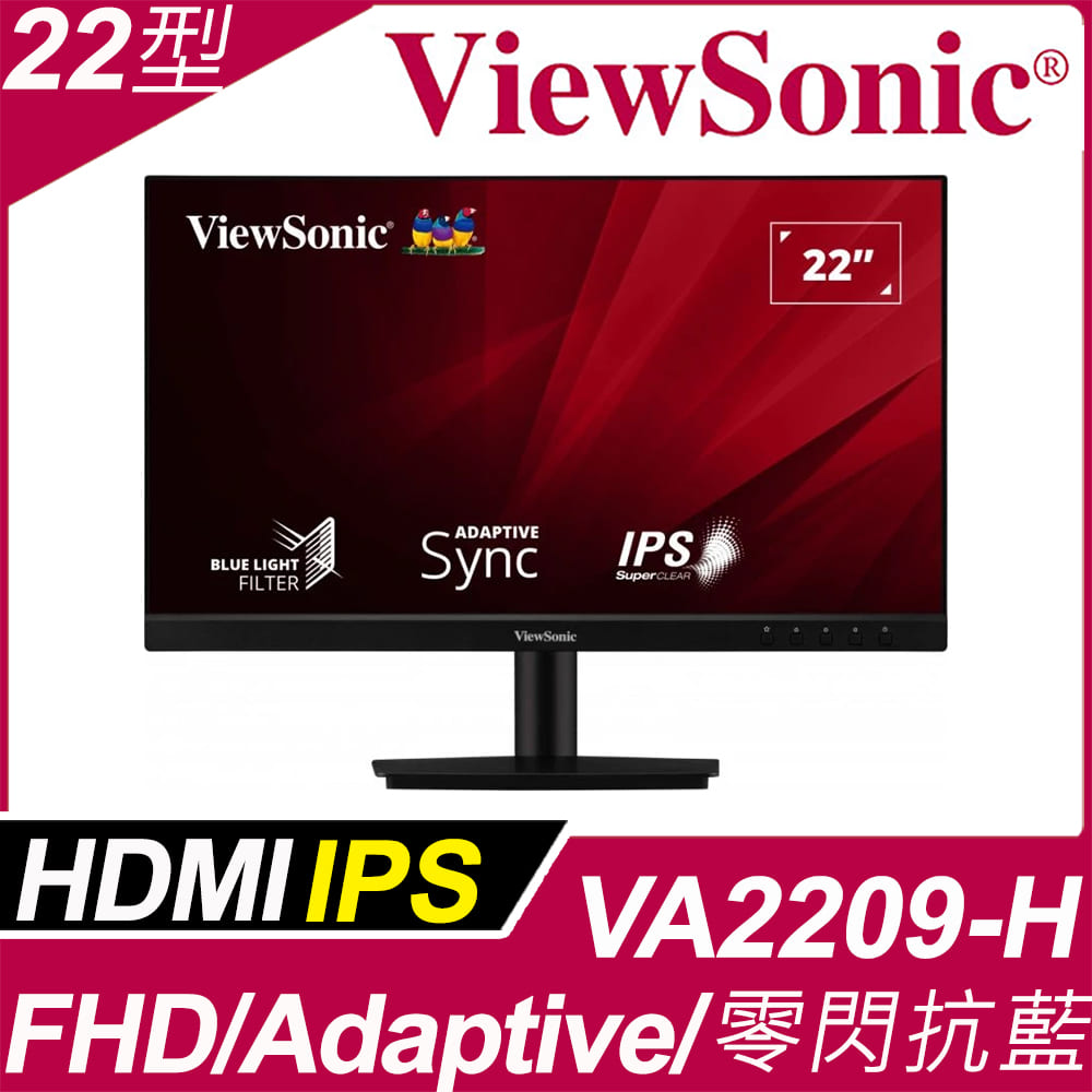 viewsonic va2209