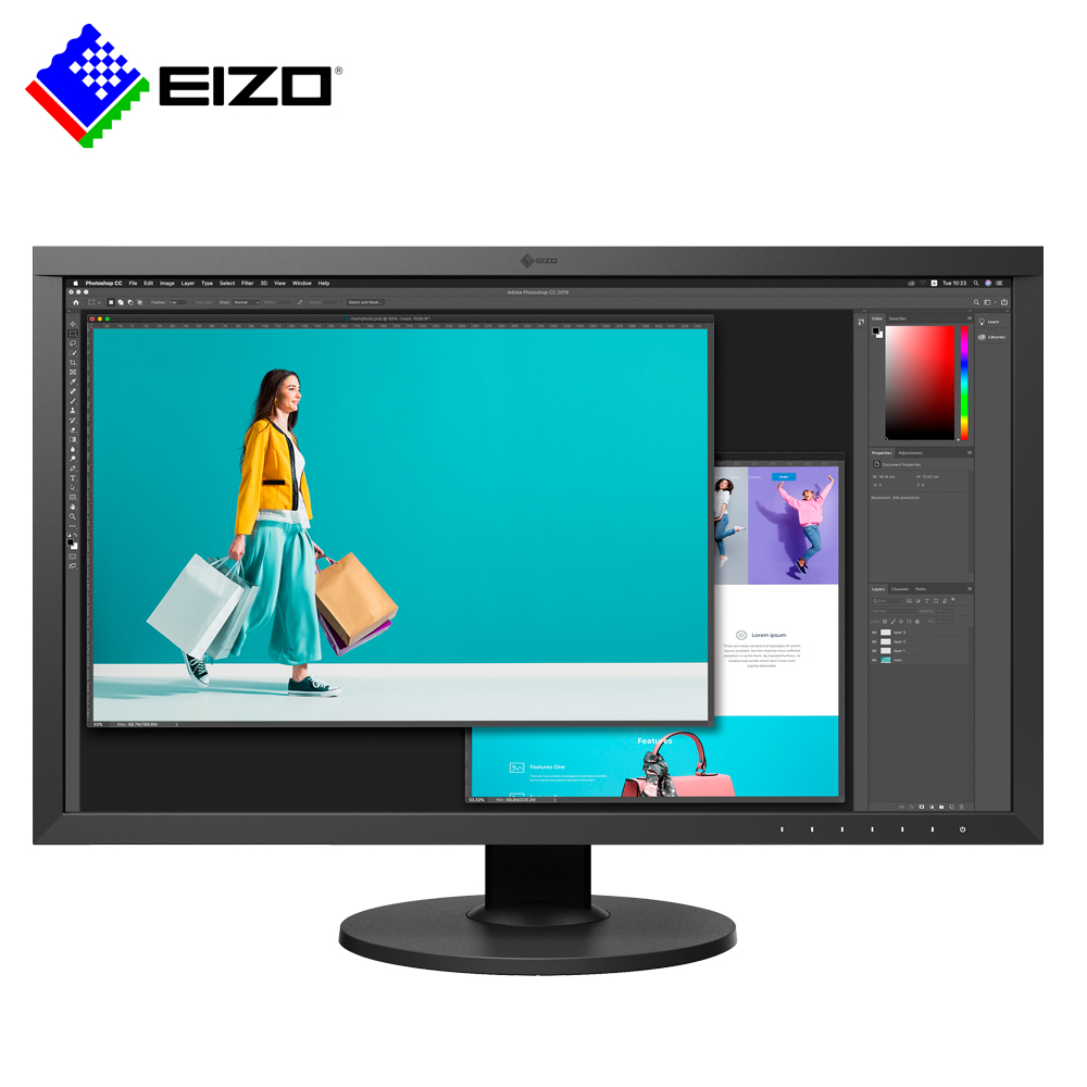 外箱あり EIZO ColorEdge CS2740 EIZO ColorEdge CS2740 27型- PChome
