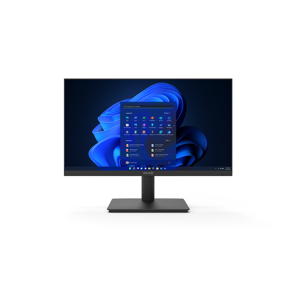 TERRA 2425W 硬體低藍光螢幕(24型/FHD/喇叭/VGA/HDMI/IPS/越南製)