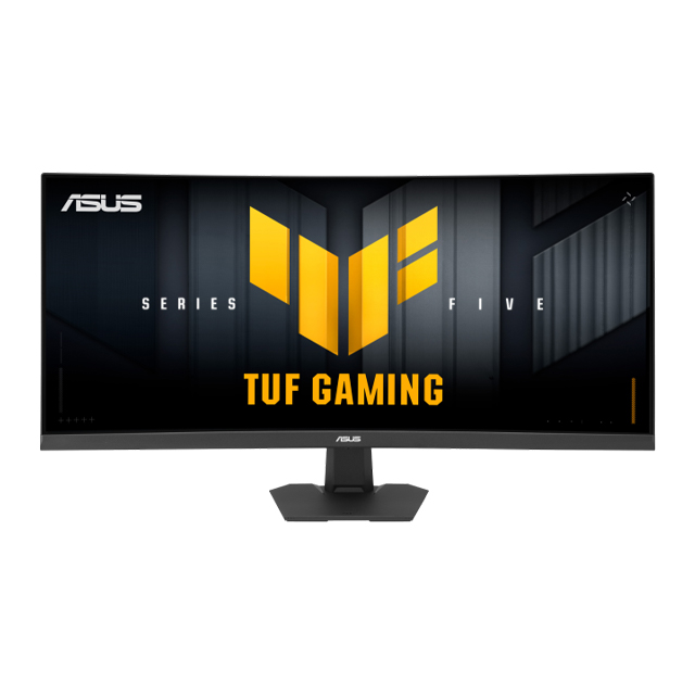 ASUS 華碩 VG34WQ5F 雙模電競螢幕(34型/3440x1440/200Hz/0.5ms/HDMI/DP/VA)