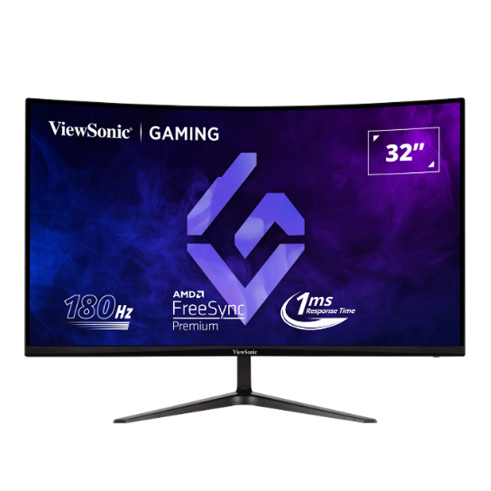 ViewSonic VA708a - LED monitor - 17
