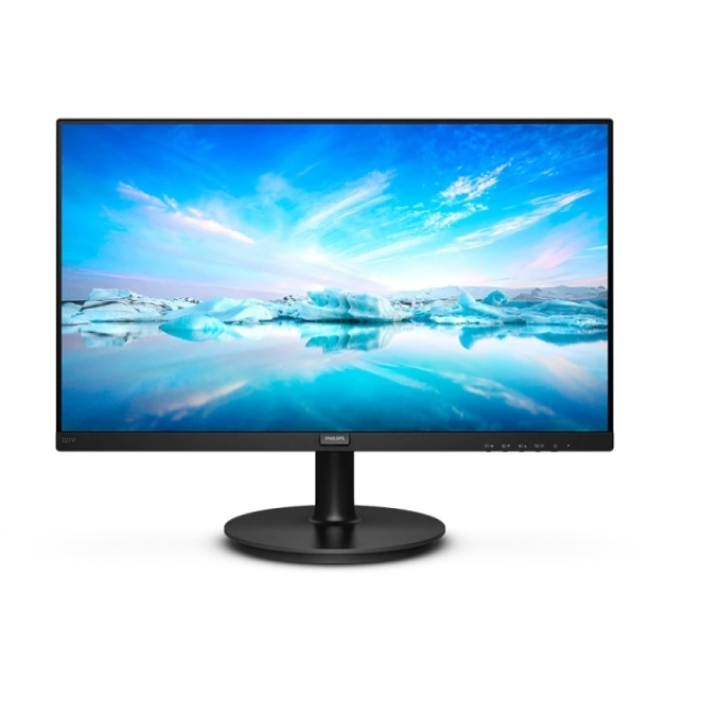 PHILIPS 飛利浦 221V8AB 平面美型螢幕(21.5型/FHD/HDMI/VA/喇叭)
