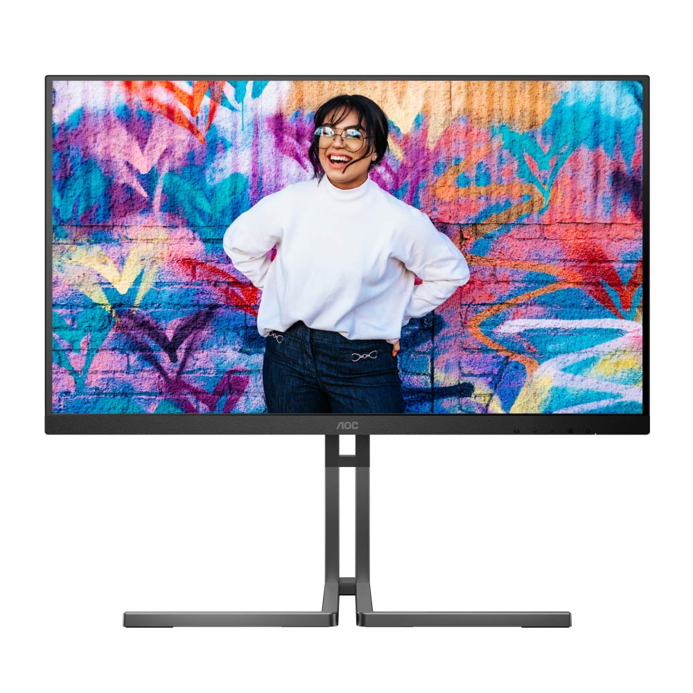 AOC U27U3XD 雙模螢幕(27型/UHD/144Hz/4ms/IPS) - PChome 24h購物