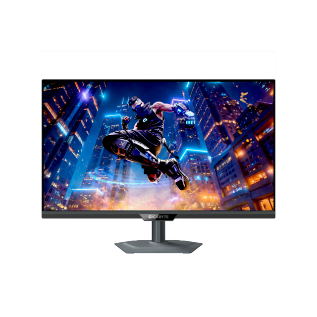 GIGABYTE 技嘉 M27Q2 QD (27型/QHD/2K/200Hz/1ms/IPS/VESA Display HDR400/KVM)