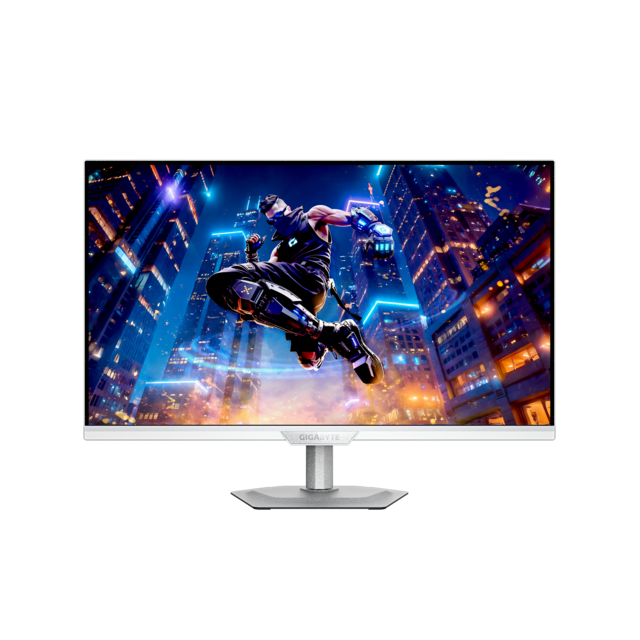 GIGABYTE 技嘉 M27Q2 QD ICE 27型 量子點電競螢幕(27型/QHD/2K/200Hz/1ms/IPS/VESA Display HDR400/KVM)