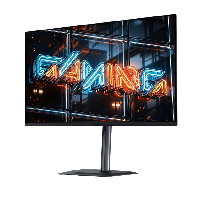 GIGABYTE 技嘉 MO32U24 電競螢幕(32型/4K/240Hz/0.03ms/第四代QD-OLED/HDR True Black 500/KVM)
