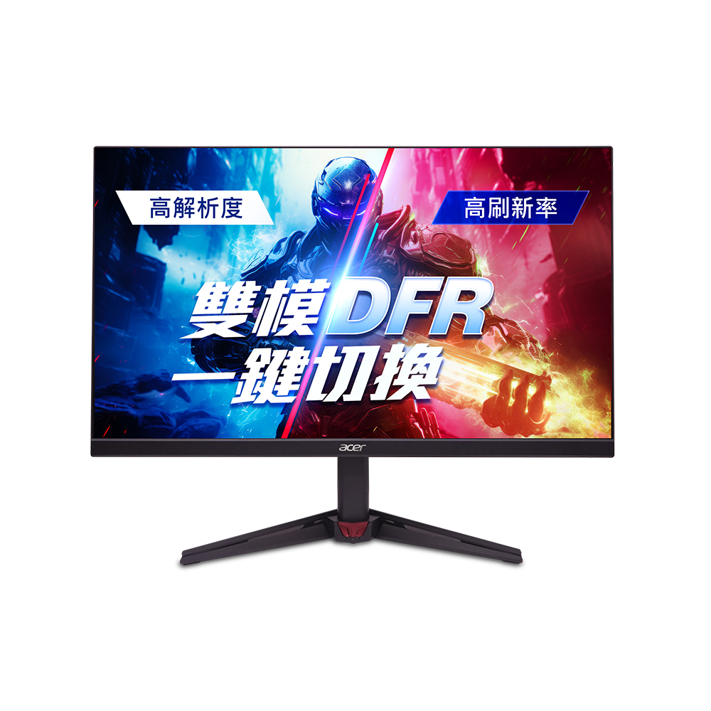 ACER 宏碁VG270K L1 電競螢幕(27型/4K/4ms/HDMI/DP/IPS) - PChome 24h購物