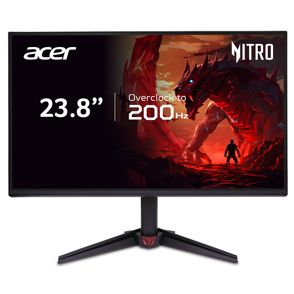 ACER 宏碁 VG240Y S6 電競螢幕(23.8吋/FHD/165Hz/1ms/IPS)