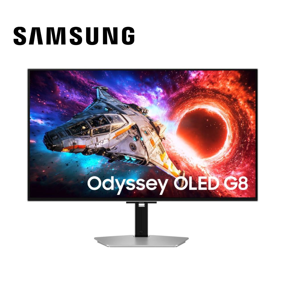 Samsung 三星 S32HG802SC 電競螢幕(32型/4K/240Hz/0.03ms/HDMI2.1/DP2.1/Type-C/QD-OLED)（其他規格）