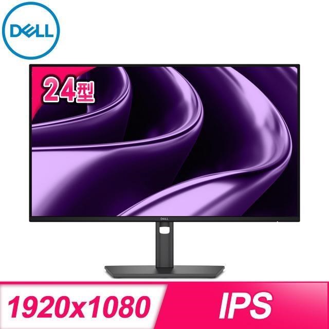 DELL 戴爾 P2426HE 24型 120Hz 5ms IPS螢幕(四年保)