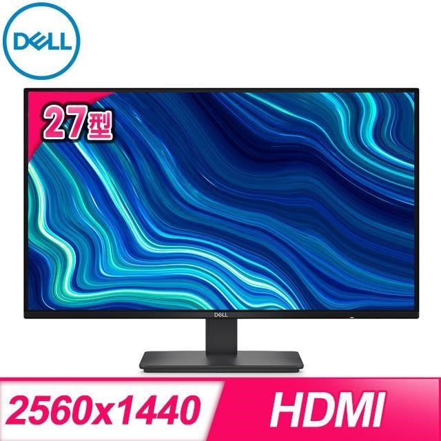 DELL 戴爾SE2726D 27型1ms 144Hz IPS螢幕(三年保) - PChome 24h購物