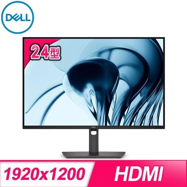 DELL 戴爾 P2426 24型 100Hz 5ms IPS螢幕(四年保)(DP/HDMI)
