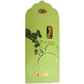Dr. Paper 精緻紅包袋-好彩頭