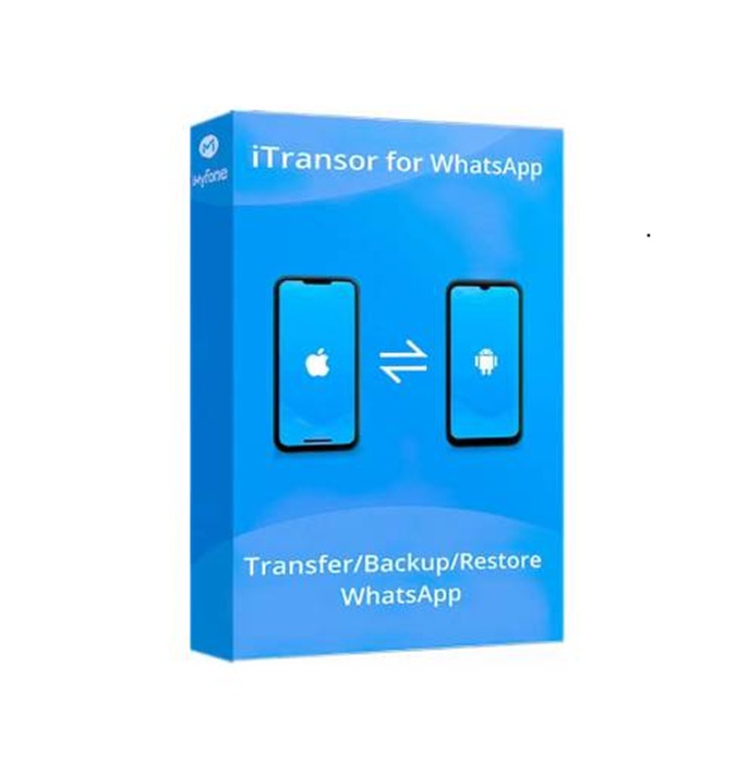 iMyFone iTransor for WhatsApp(WIN終身版)
