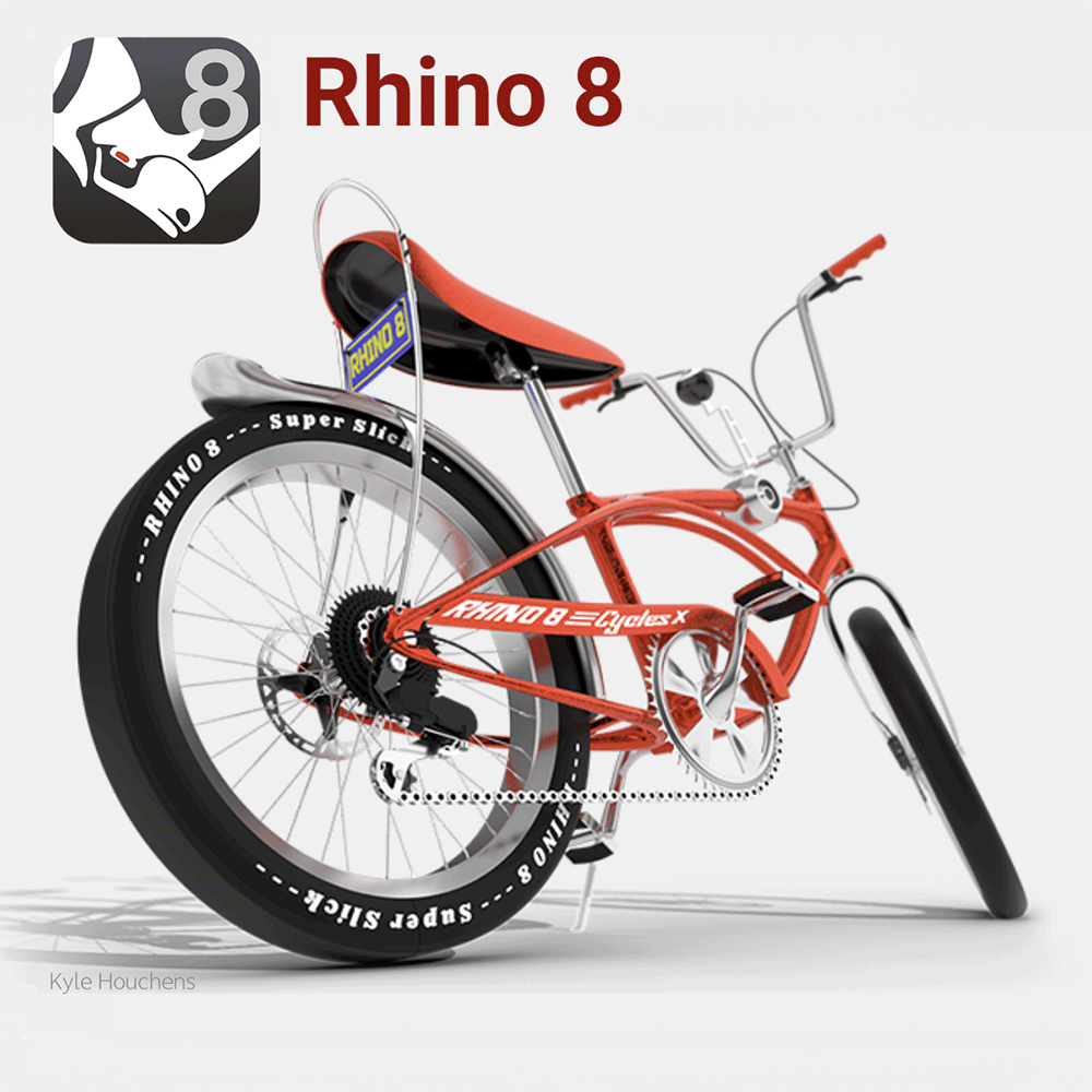 RHINO 犀牛 商業單機版