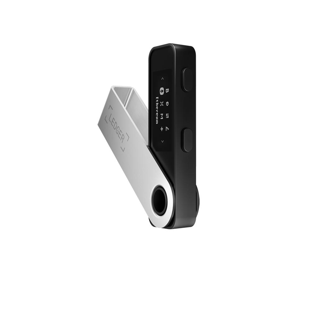LEDGER Nano S Plus 霧面黑公司貨- PChome 24h購物