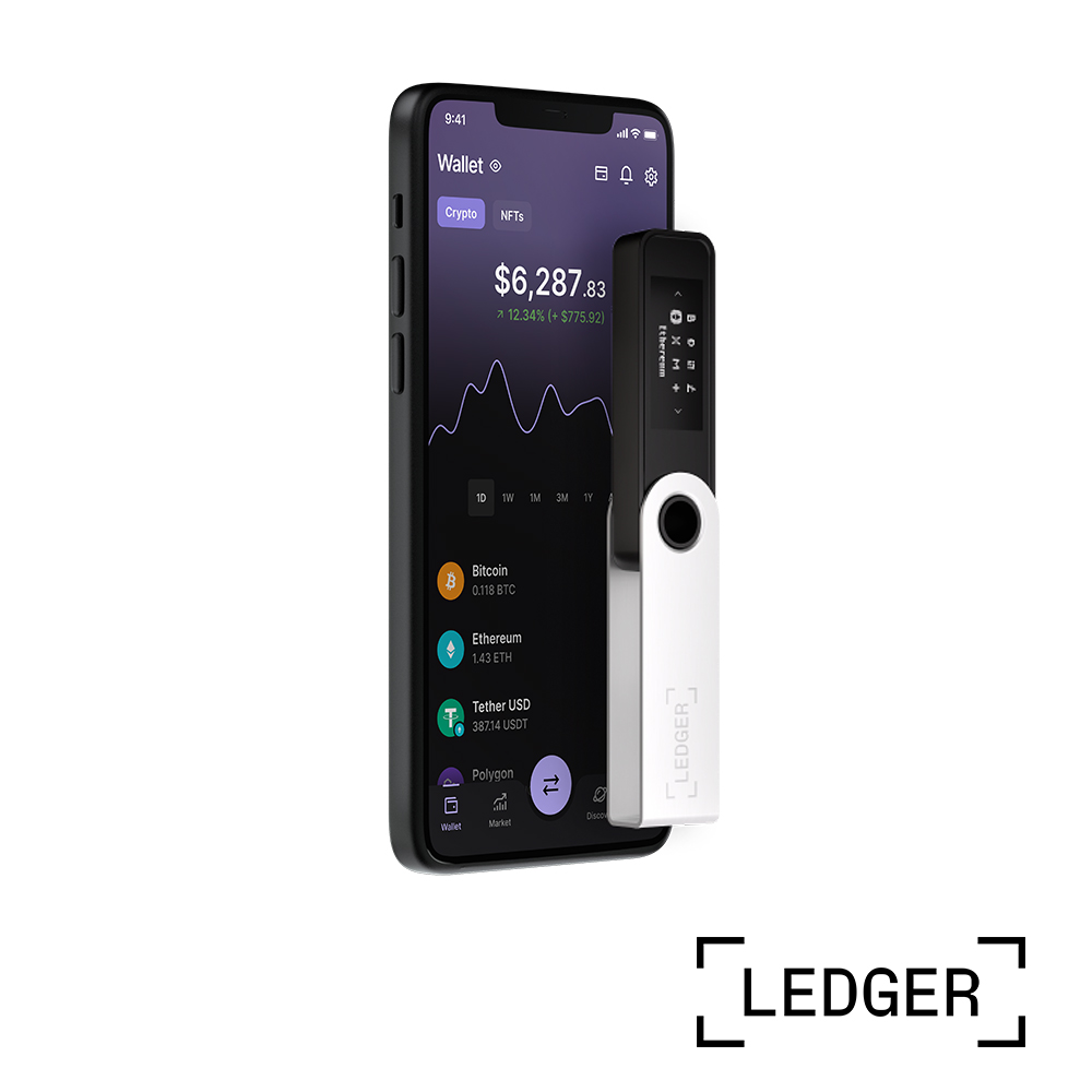 LEDGER Nano S Plus 霧面黑公司貨- PChome 24h購物