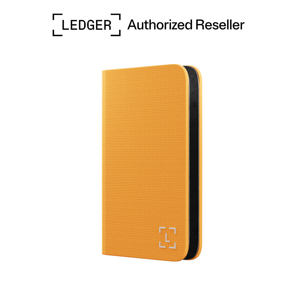 Ledger Stax 磁吸保護殼 公司貨