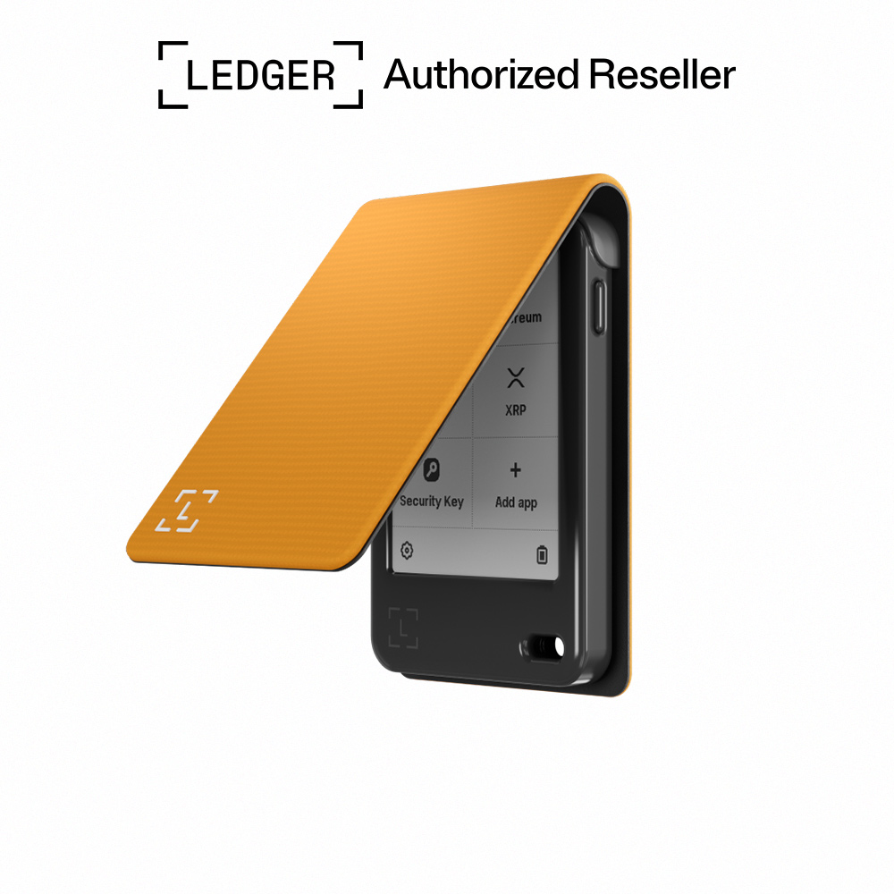 Ledger Nano Gen 5 磁吸翻蓋保護套 公司貨