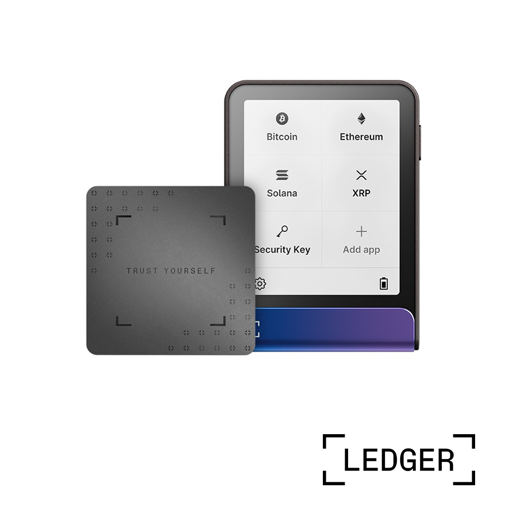 LEDGER Flex 海王星藍 (含恢復金鑰) 公司貨（其他規格）